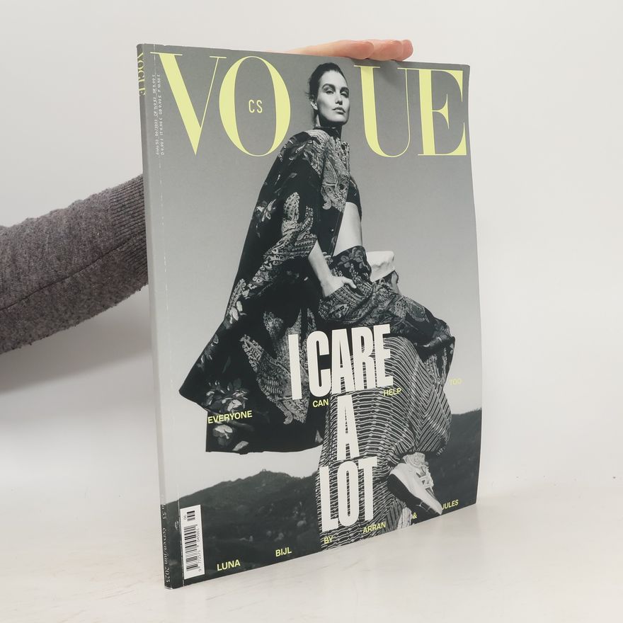 Kolektiv autorů Vogue CS 6/2023
