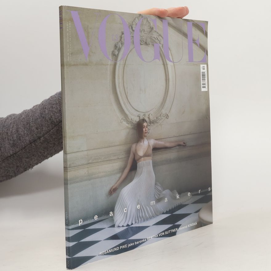 Kolektiv autorů Vogue 35, 12/2021