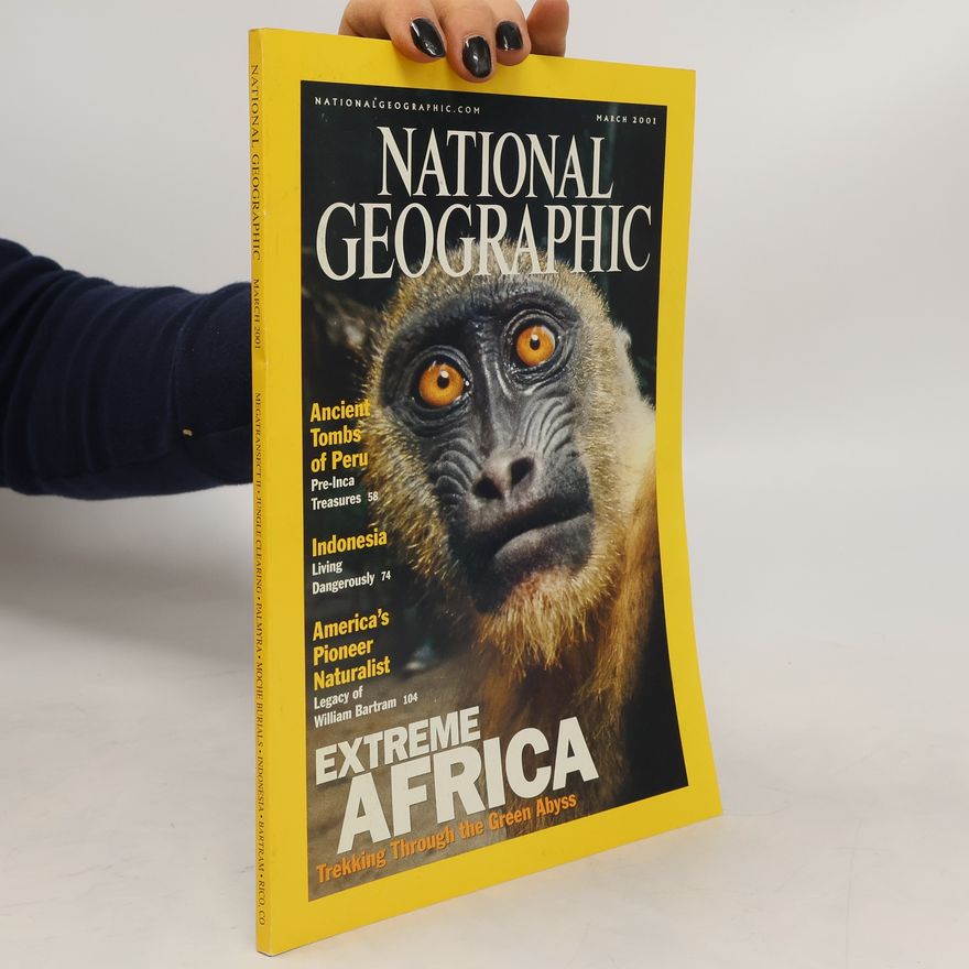 Autorenkollektiv National Geographic 3/2001