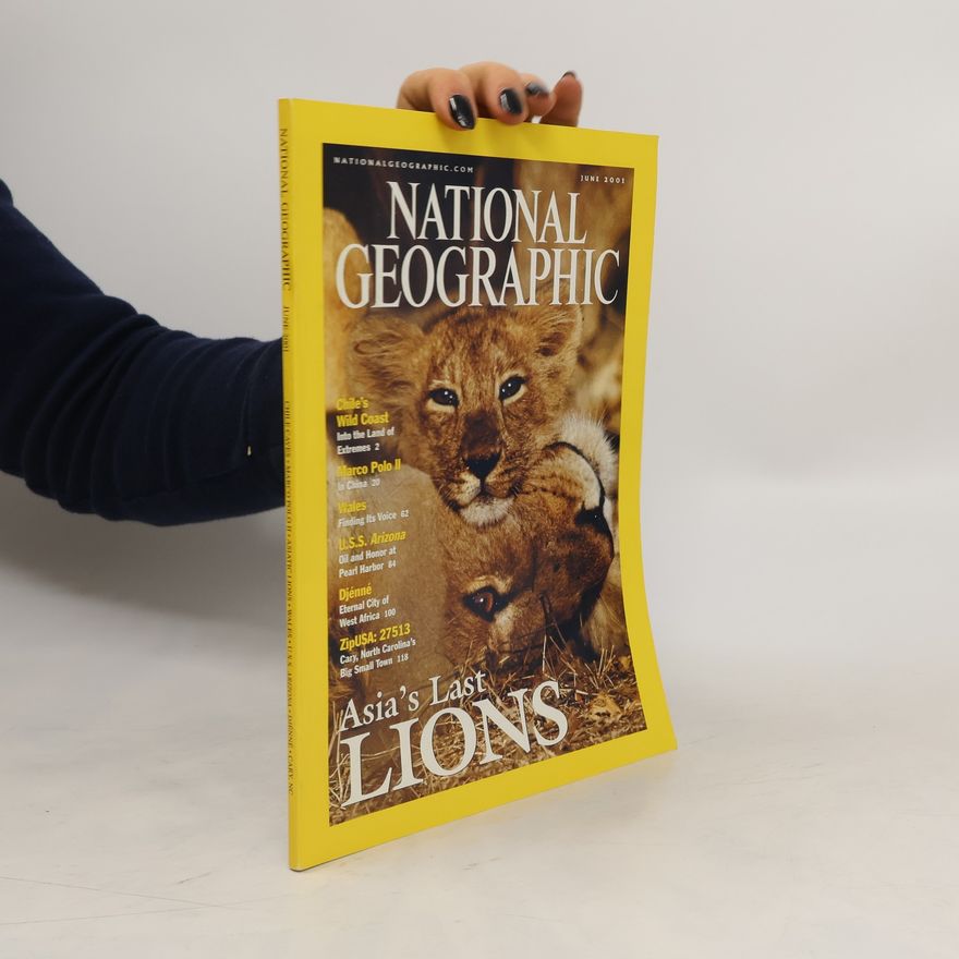 Kolektiv autorů National Geographic 6/2001