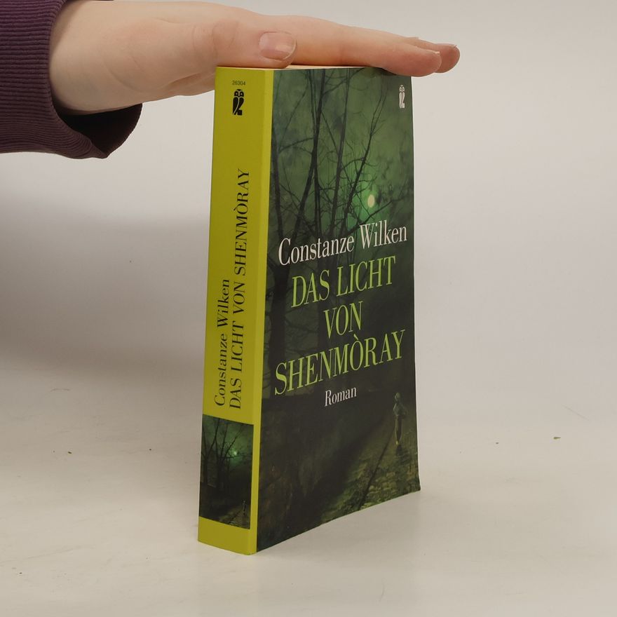 Constanze Wilken Das Licht von Shenmòray