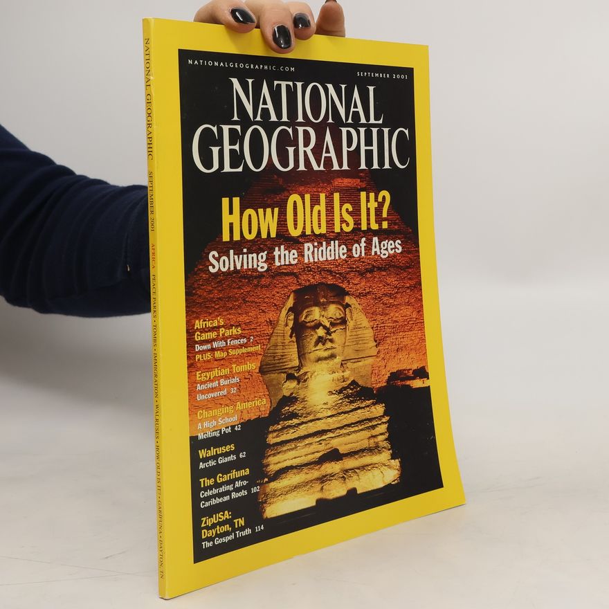 Autorenkollektiv National Geographic 9/2001