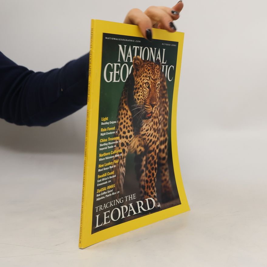 Various authors National Geographic 10/2001
