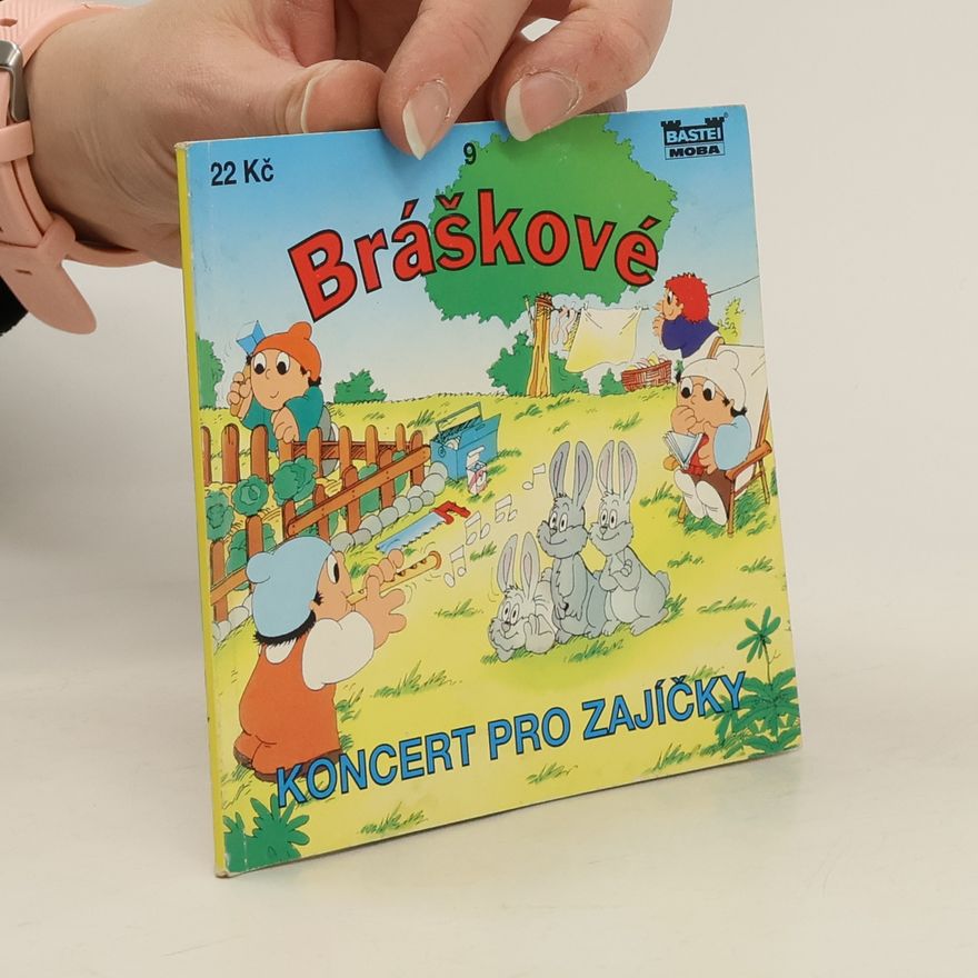 Marek Třeška Koncert pro zajíčky