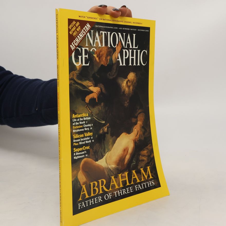 Kolektiv autorů National Geographic 12/2001