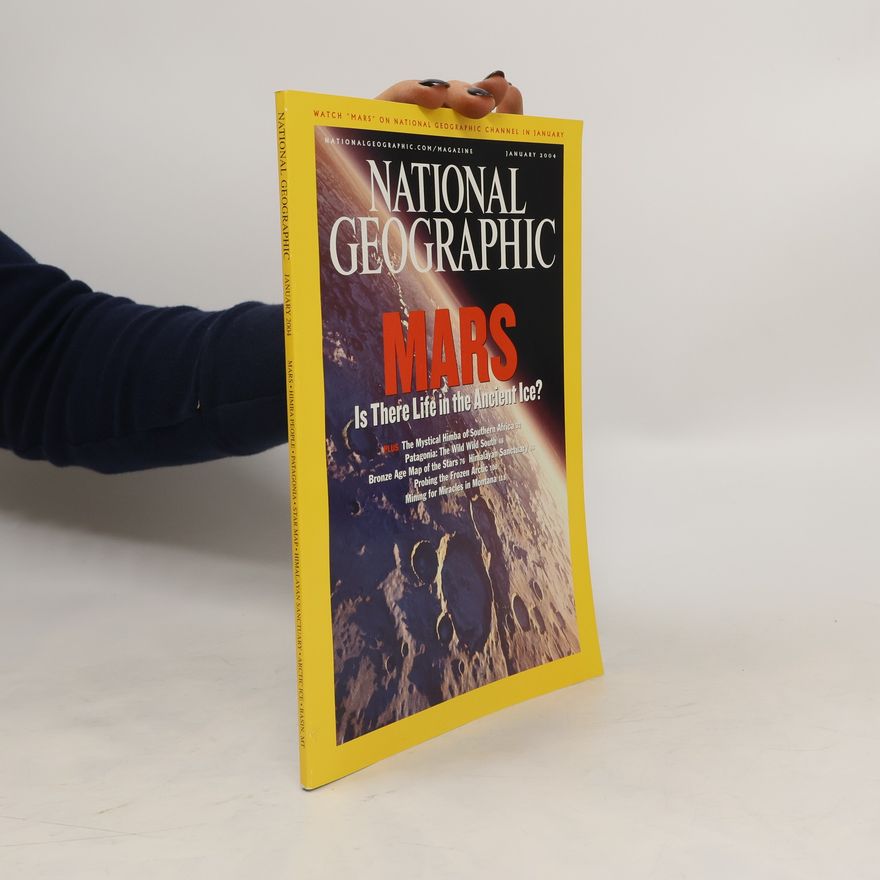 Collectif d'auteurs National Geographic 1/2004