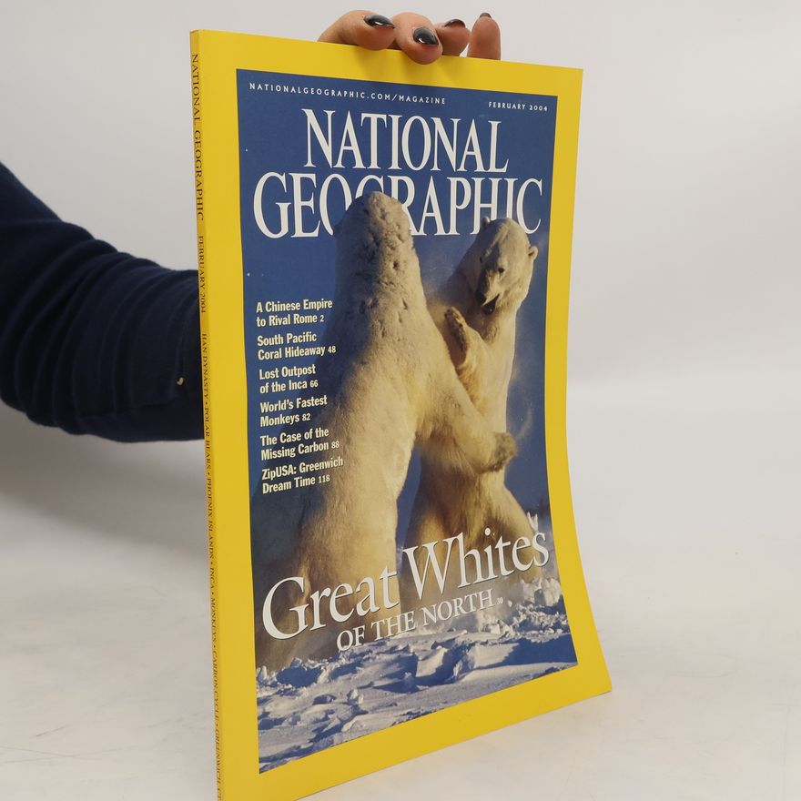Kolektiv autorů National Geographic 2/2004