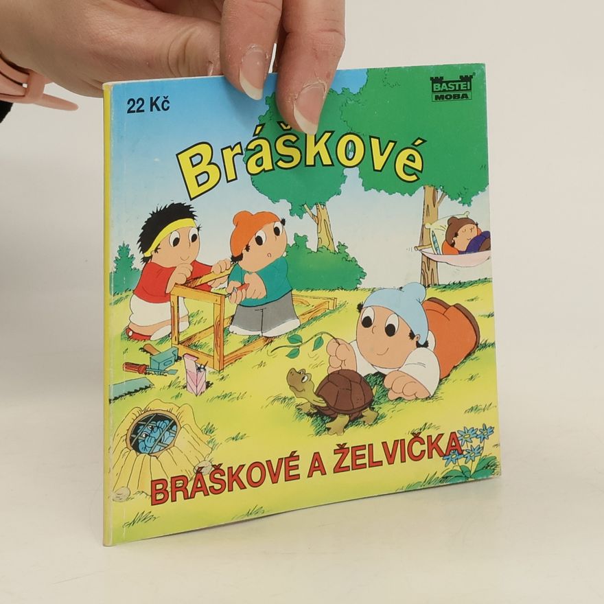 Marek Třeška Bráškové a želvička