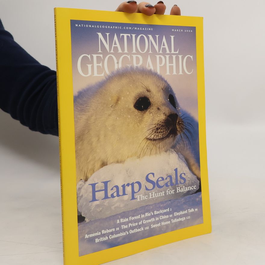 National Geographic Society (U.S.) National Geographic Harp Seals