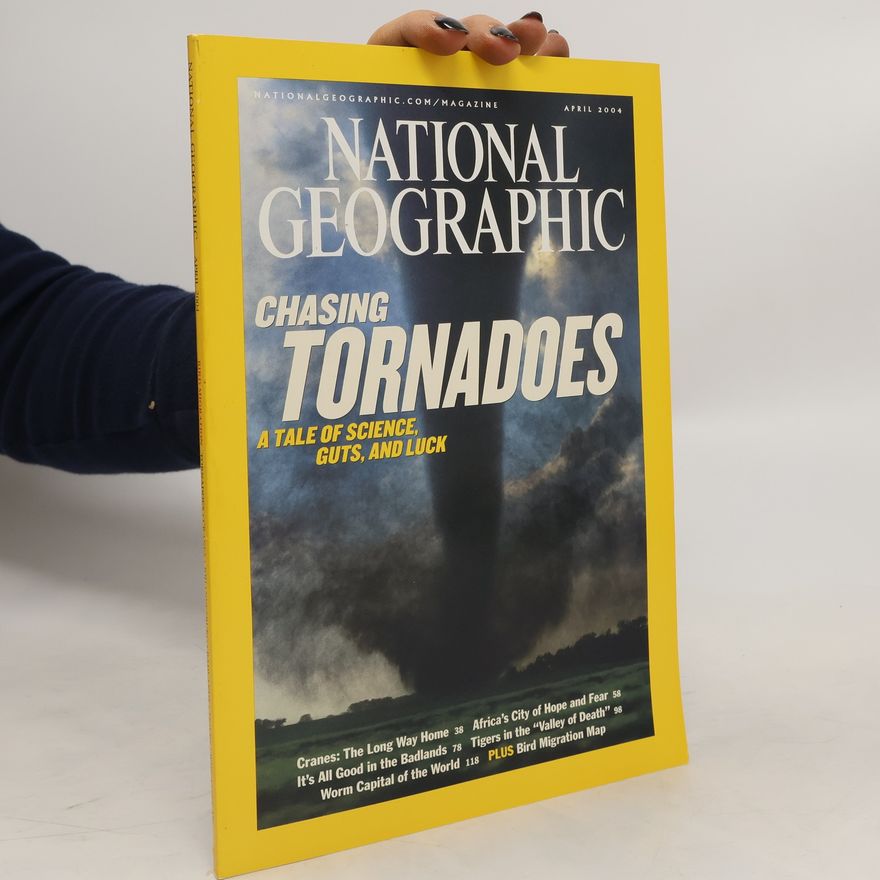 Kolektiv autorů National Geographic 4/2004