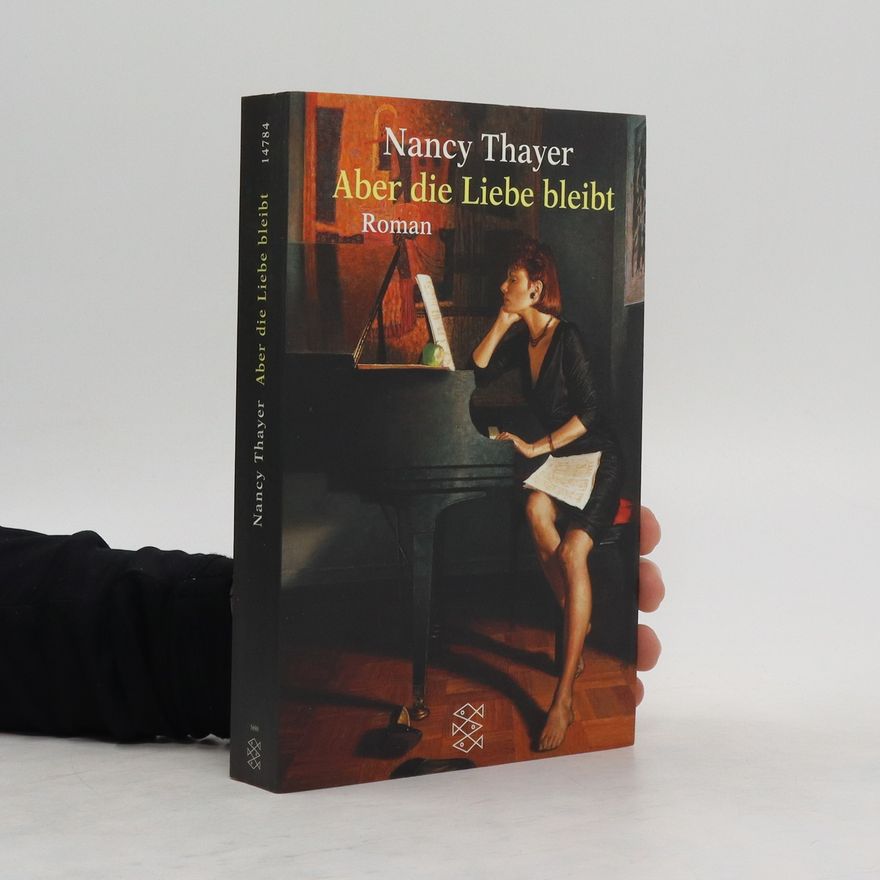 Nancy Thayer Aber die Liebe bleibt