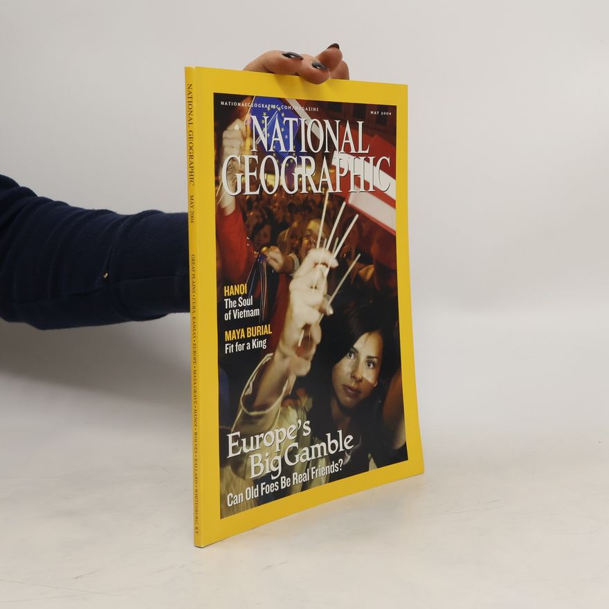 Kolektiv autorů National Geographic 5/2004