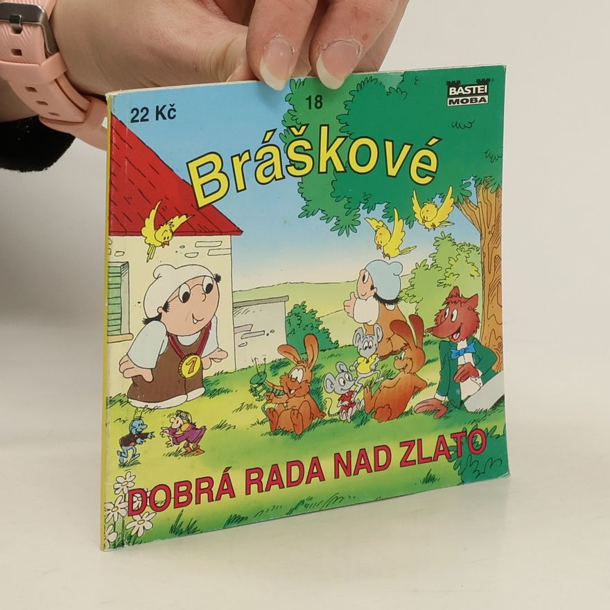 Wolf Gerlach Bráškové a dobrá rada nad zlato