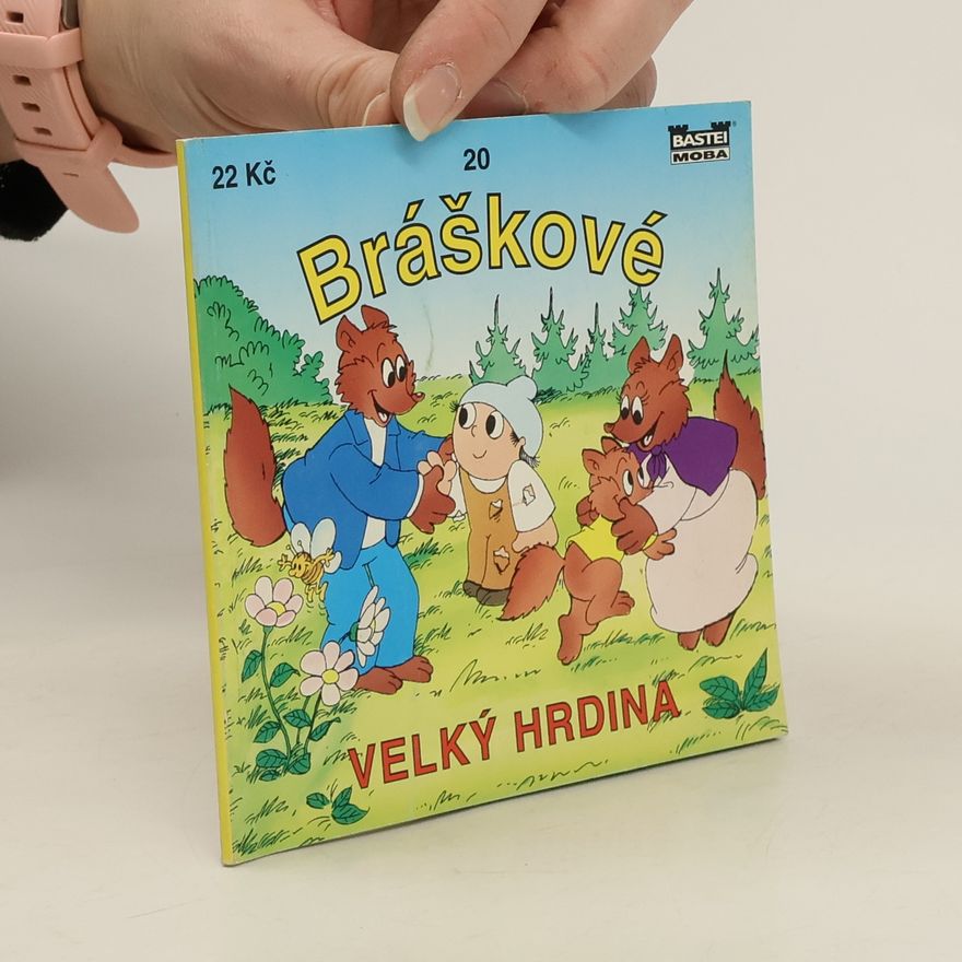 Wolf Gerlach Bráškové a velký hrdina