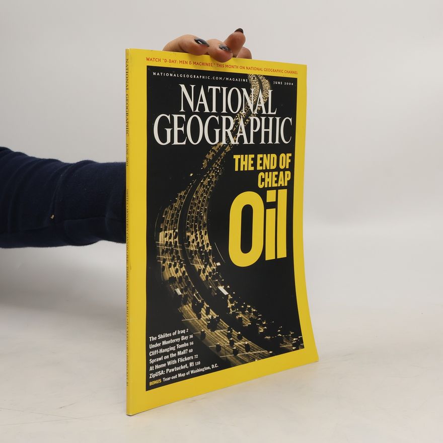Various authors National Geographic Česká republika 6/2004