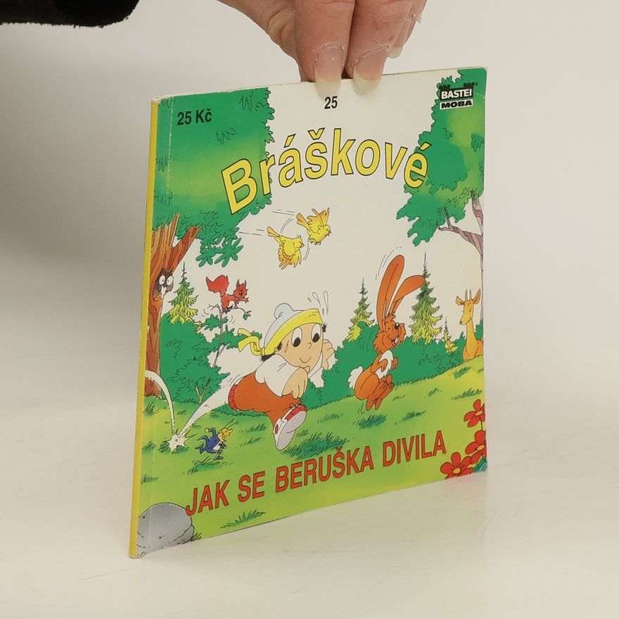 Wolf Gerlach Bráškové a jak se beruška divila