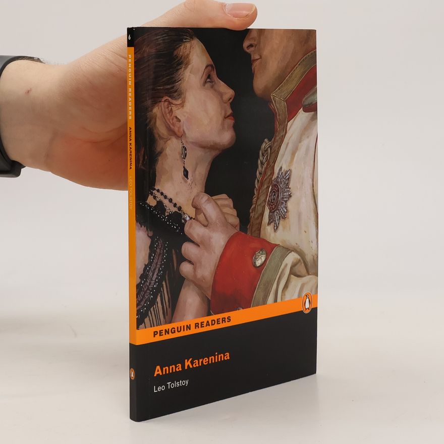Lev Nikolajevič Tolstoj Anna Karenina