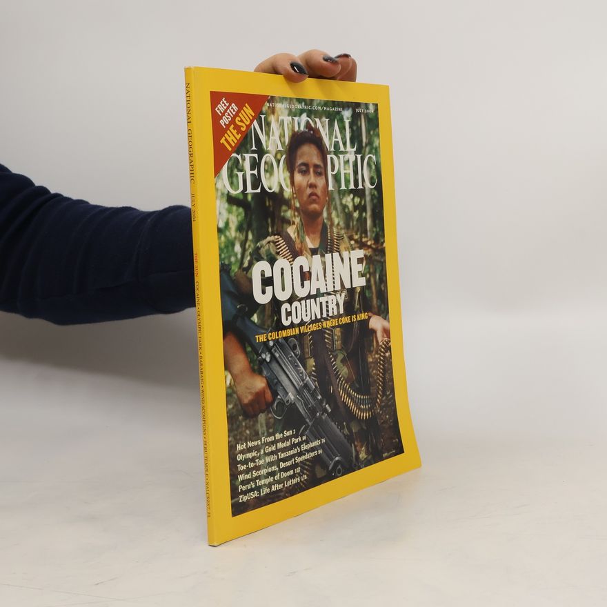 Collectif d'auteurs National Geographic 7/2004
