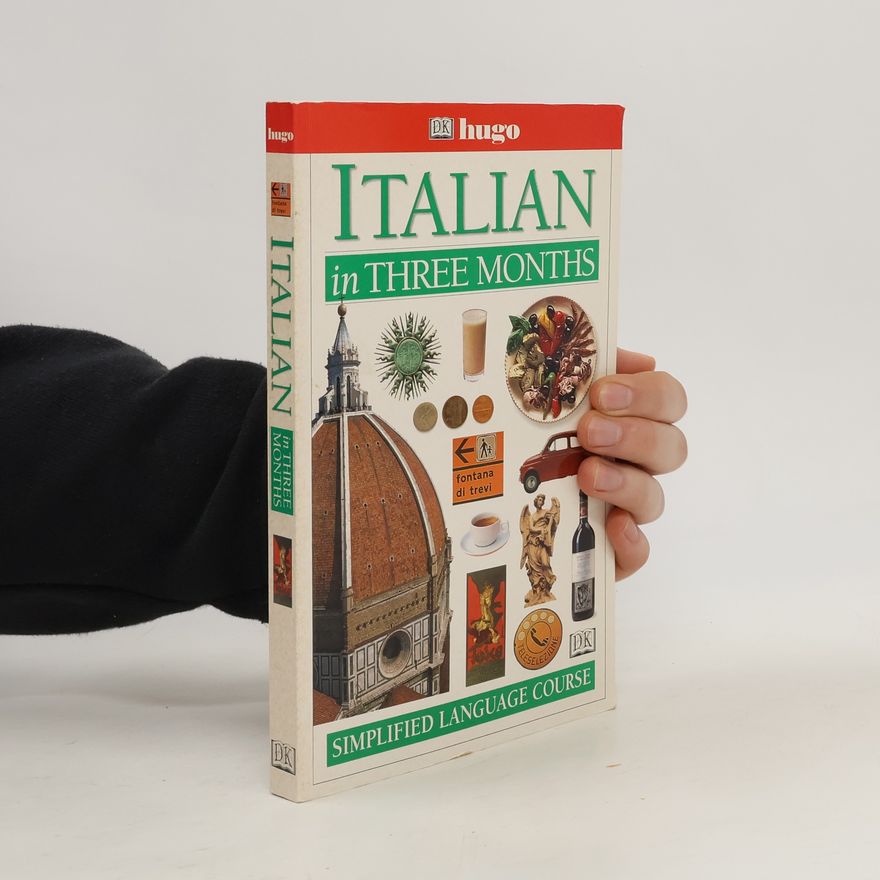 Autorenkollektiv Italian in three months