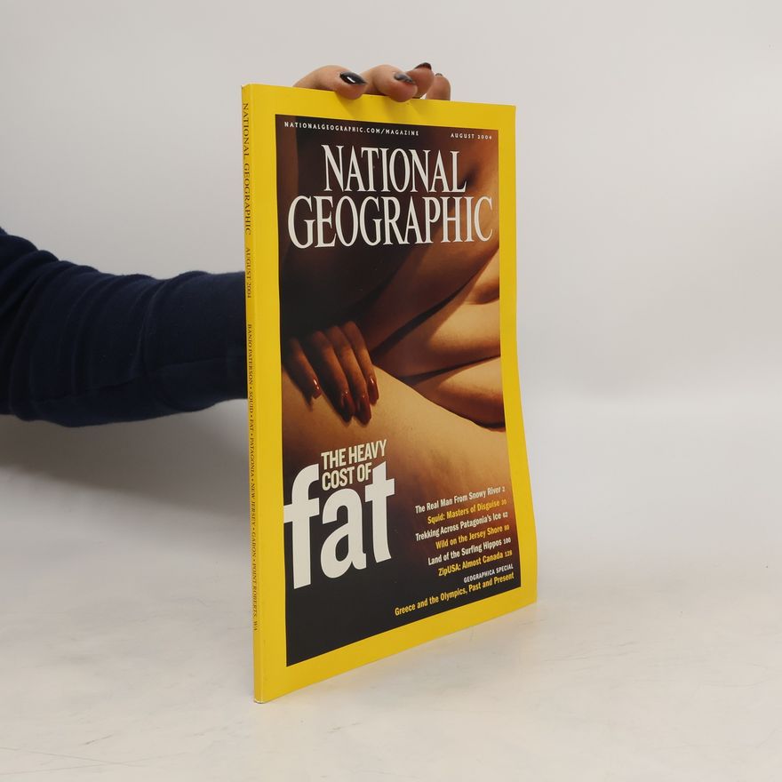 Collectif d'auteurs National Geographic 8/2004