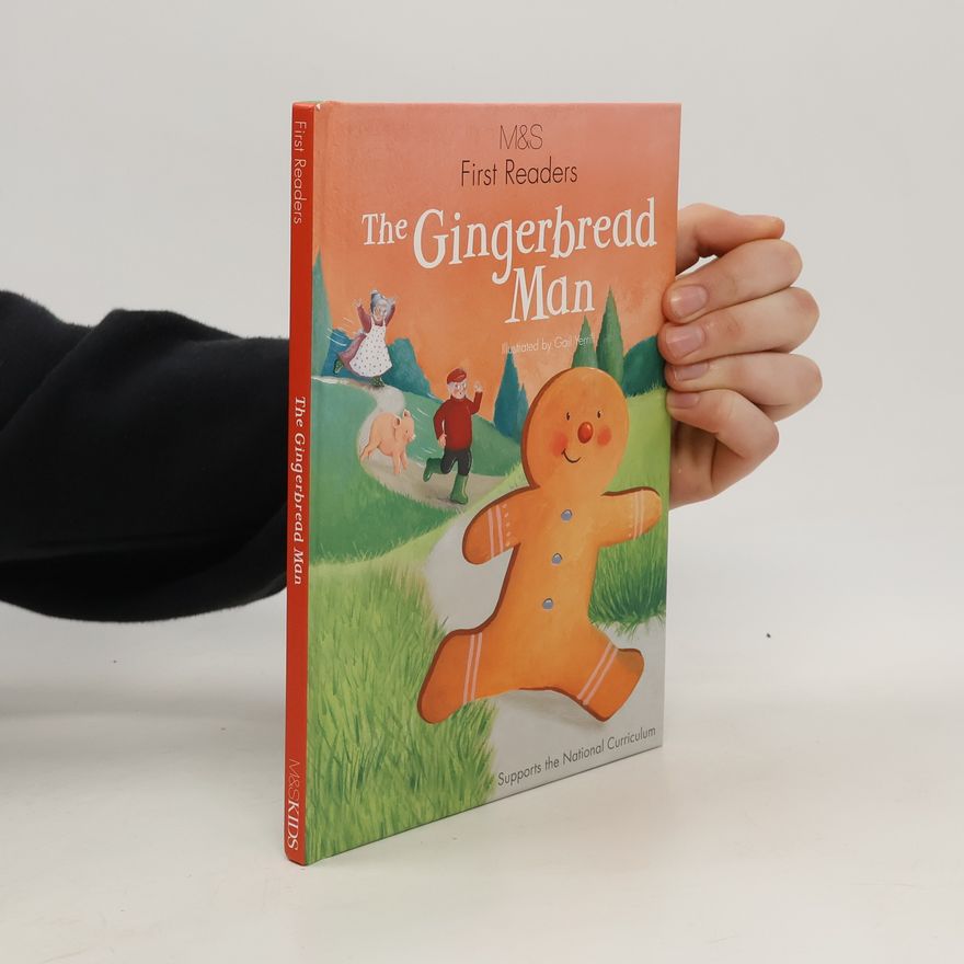 Autorenkollektiv The Gingerbread Man