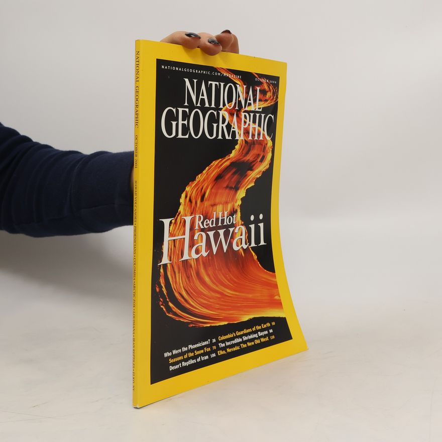 Kolektiv autorů National Geographic 10/2004
