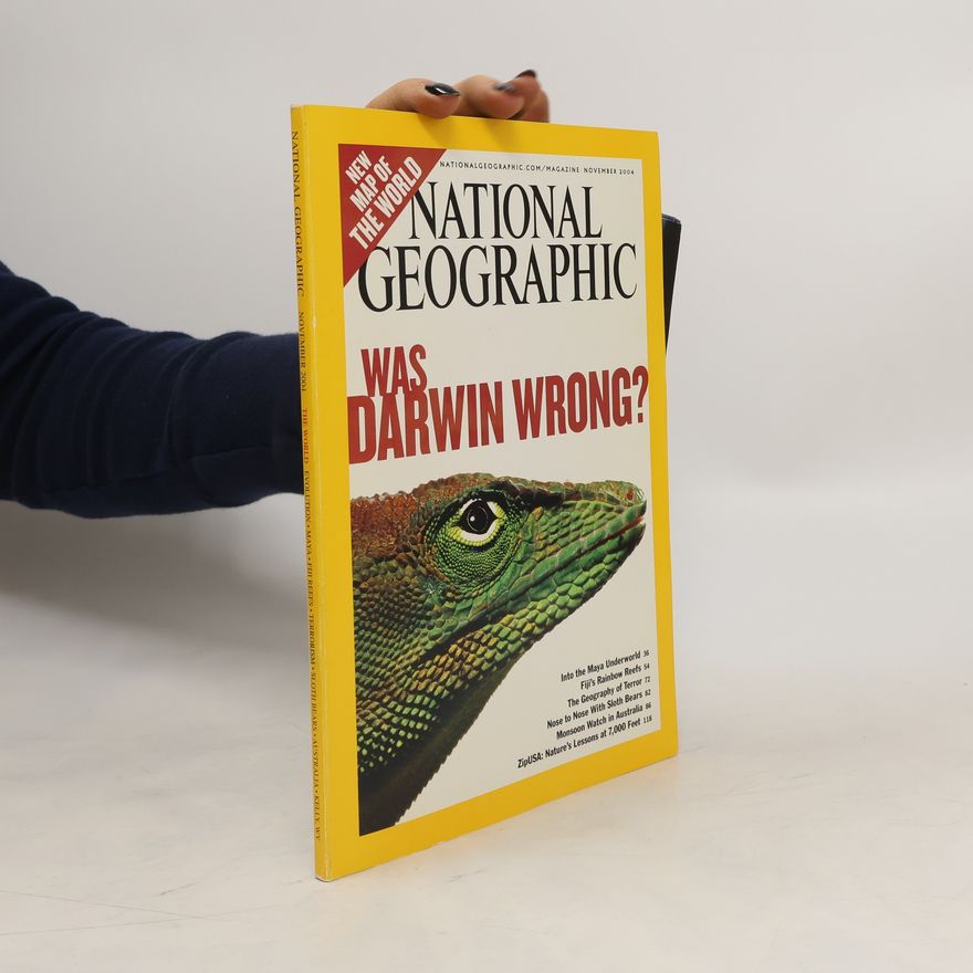 Autorenkollektiv National Geographic 11/2004