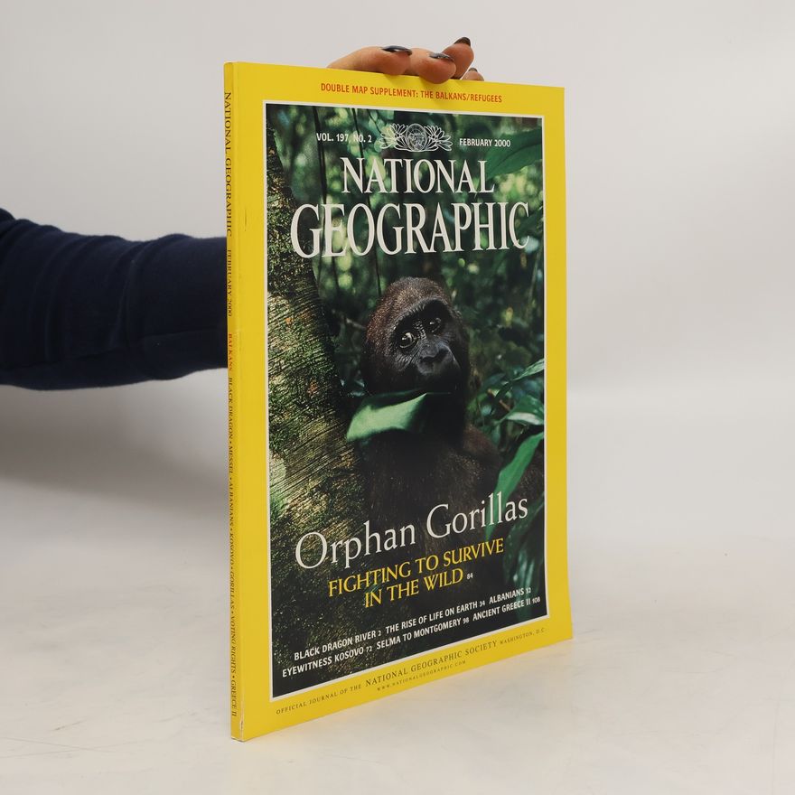 Kolektiv autorů National Geographic 2/2000