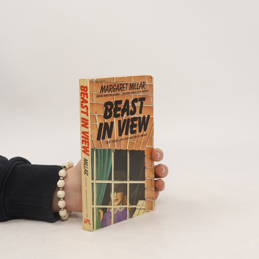 Margaret Millar Beast in View