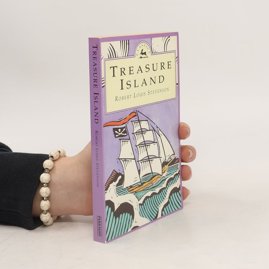 Robert Louis Stevenson Treasure Island