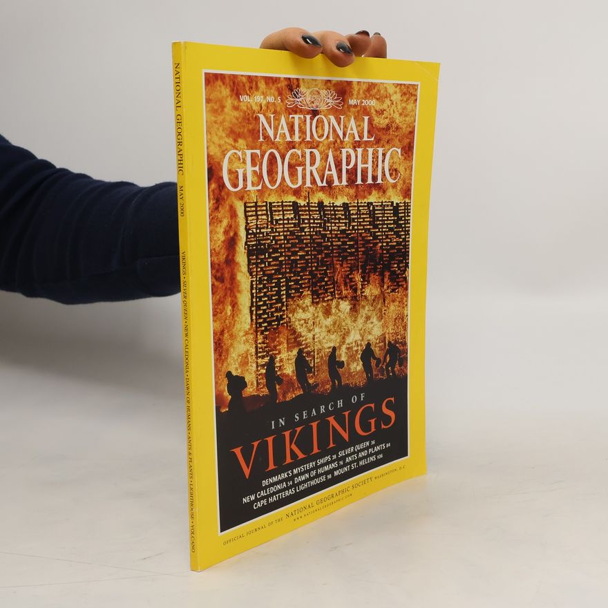 Collectif d'auteurs National Geographic 5/2000