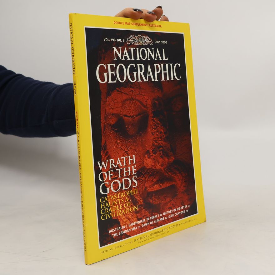 Autorenkollektiv National Geographic 7/2000
