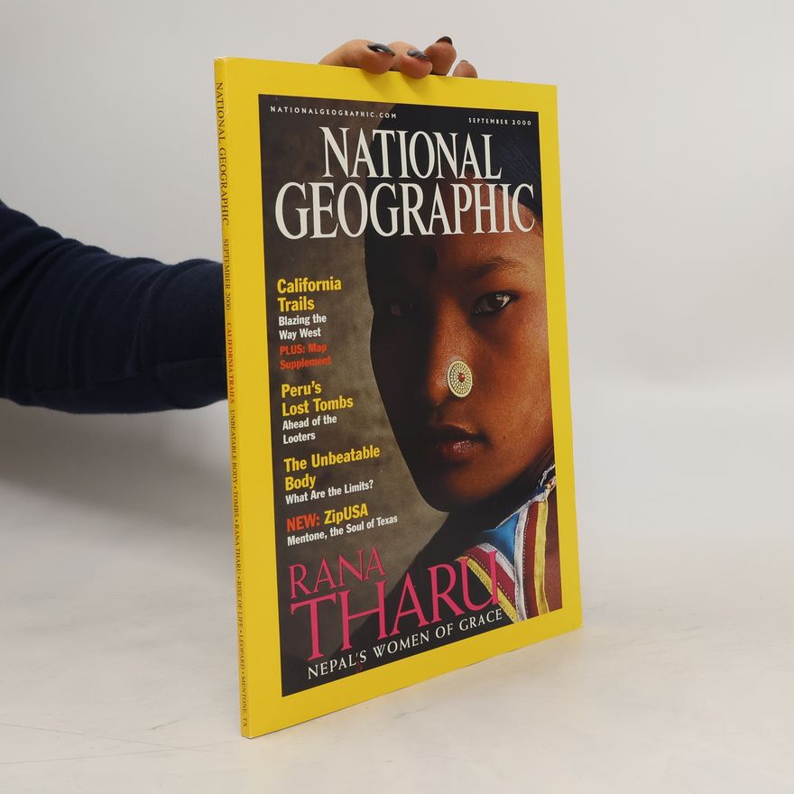 Kolektiv autorů National Geographic. September 2000