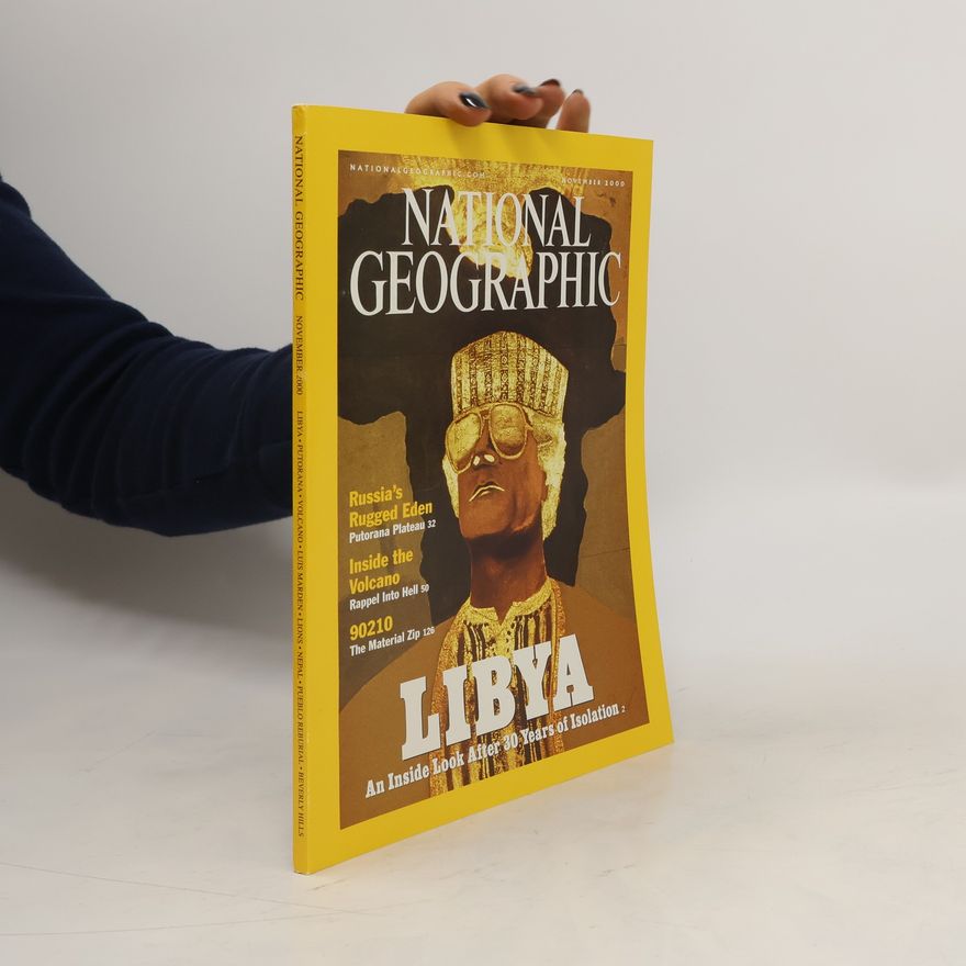 Autorenkollektiv National Geographic Libya