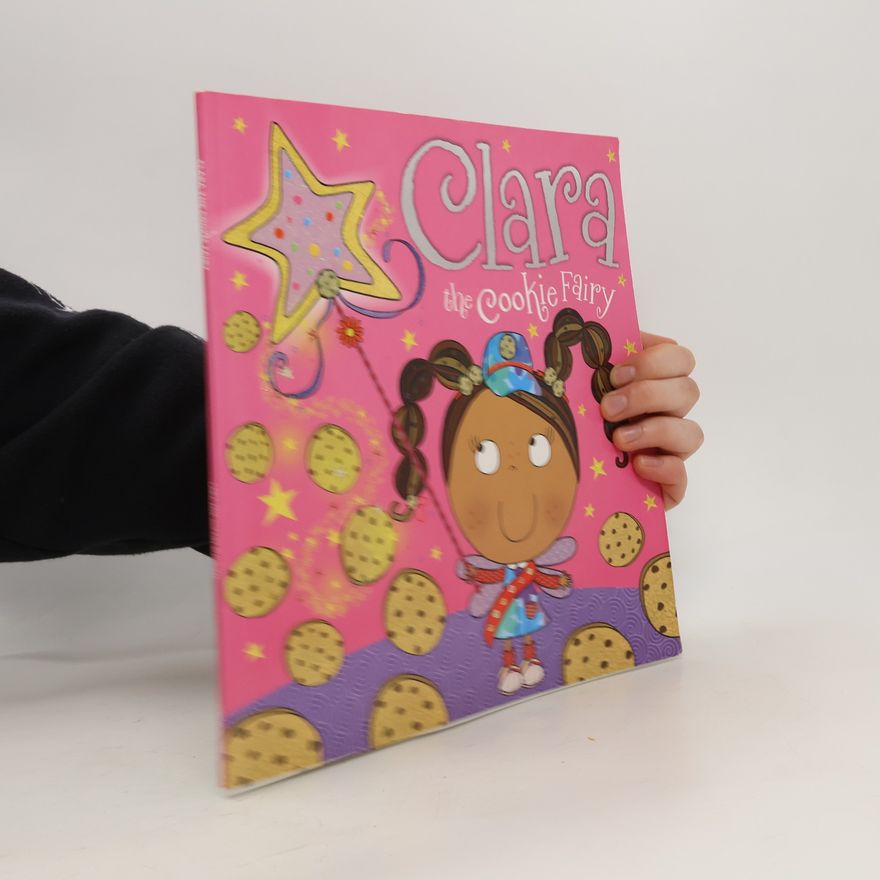 Tim Bugbird Clara the Cookie Fairy Picture Storybook