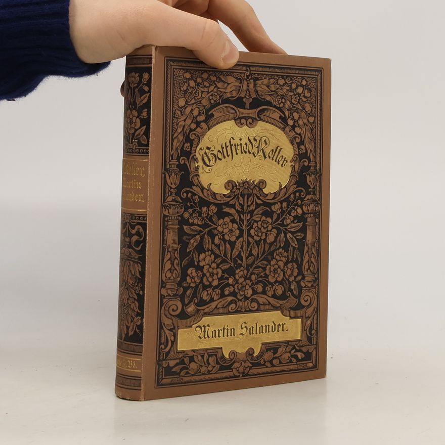 Gesammelte Werke Gottfried Keller's