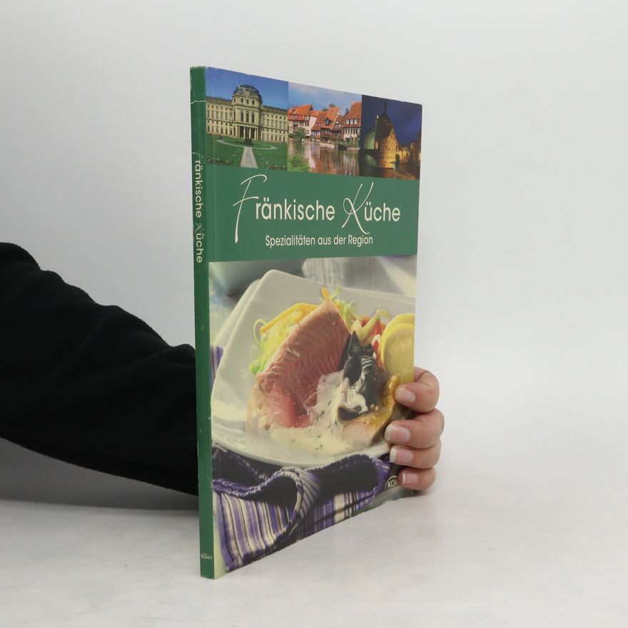 Autorenkollektiv Fränkische Küche
