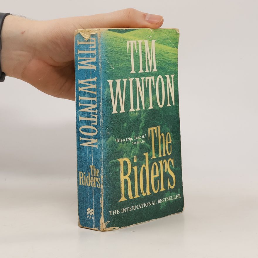 Tim Winton The Riders