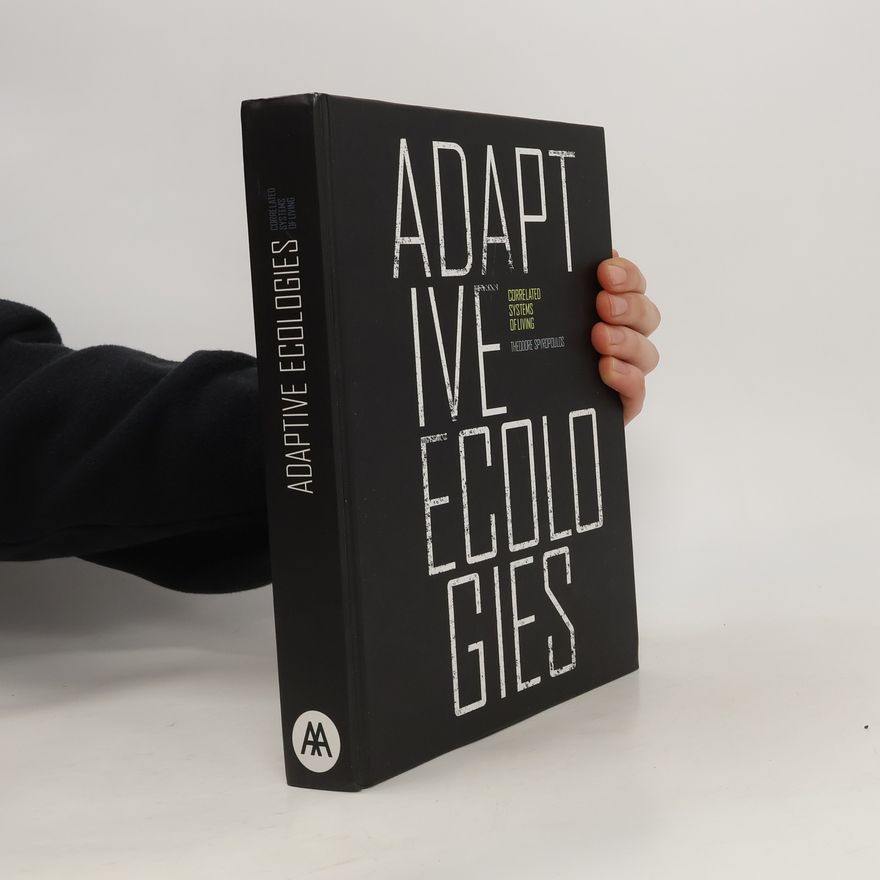 Theodore Spyropoulos Adaptive Ecologies