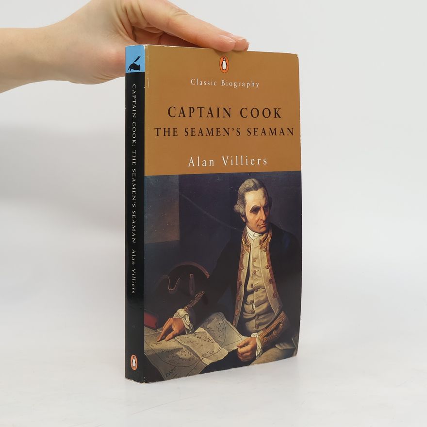 Adrian Small Captain Cook. The Seamen's Seaman