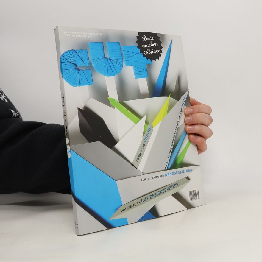 Autorenkollektiv CUT - Leute Machen Kleider - Nr.5 01/11