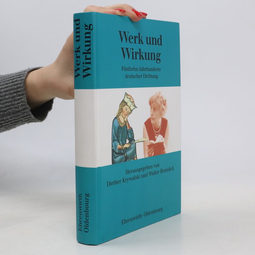 Diether Krywalski Werk und Wirkung