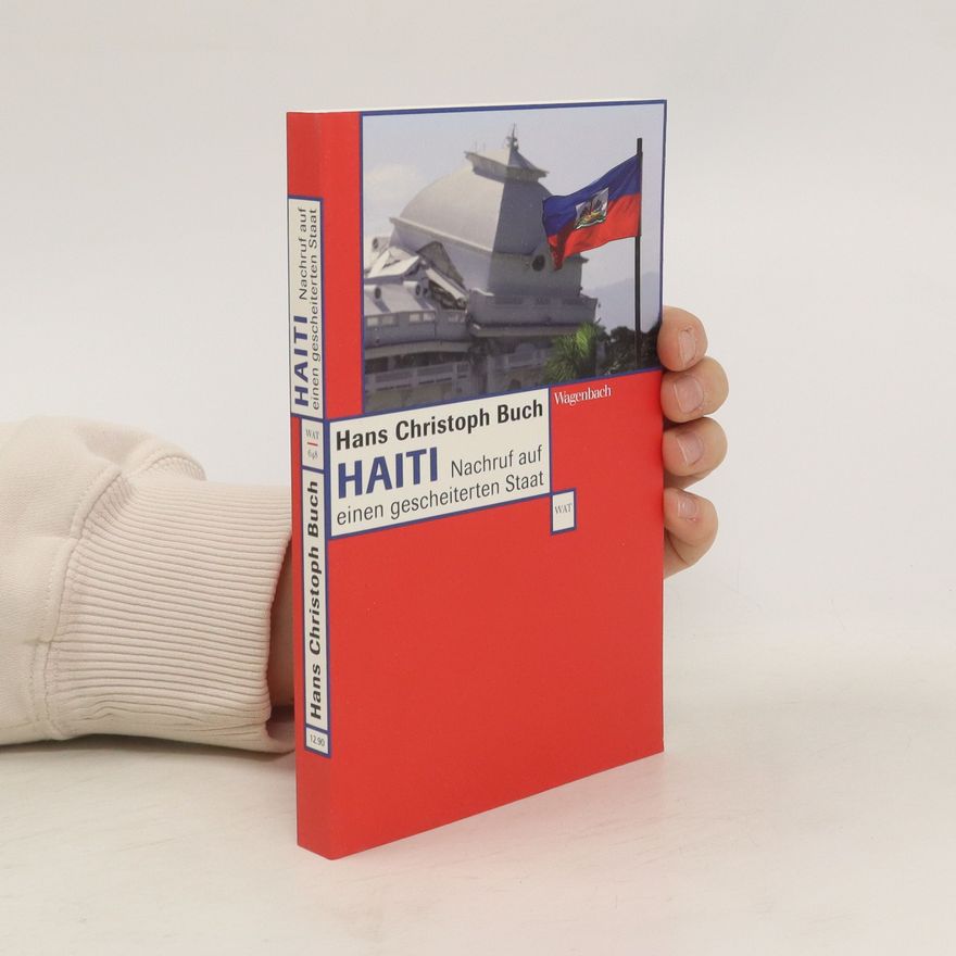 Hans Christoph Buch Haiti