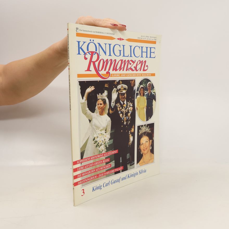 Kolektiv autorů Königliche Romanzen 3
