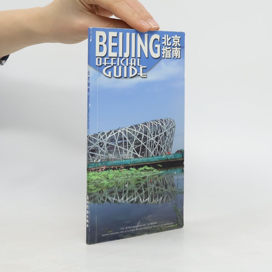 Various authors Beijing Official Guide