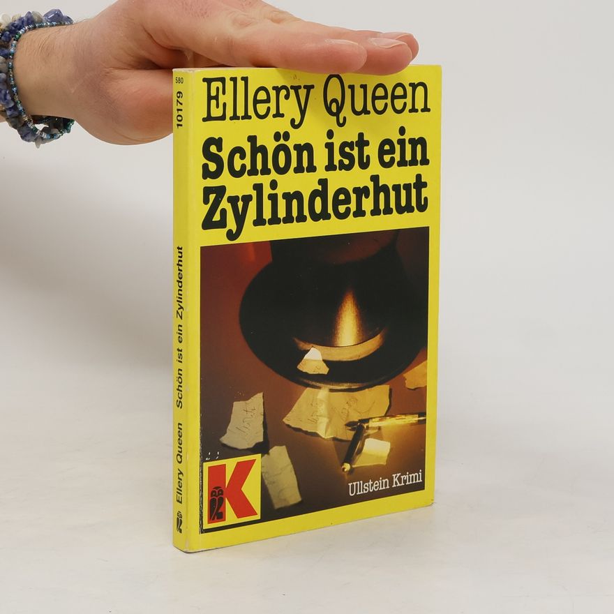 Ellery Queen Schön ist ein Zylinderhut