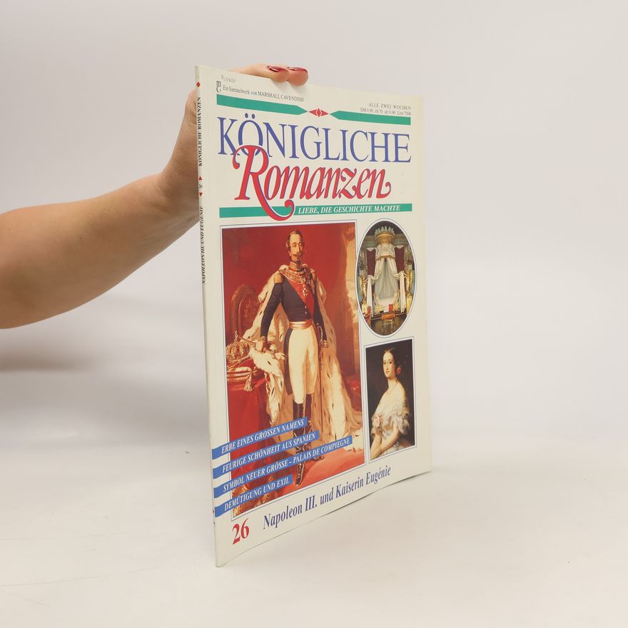 Autorenkollektiv Königliche Romanzen 26