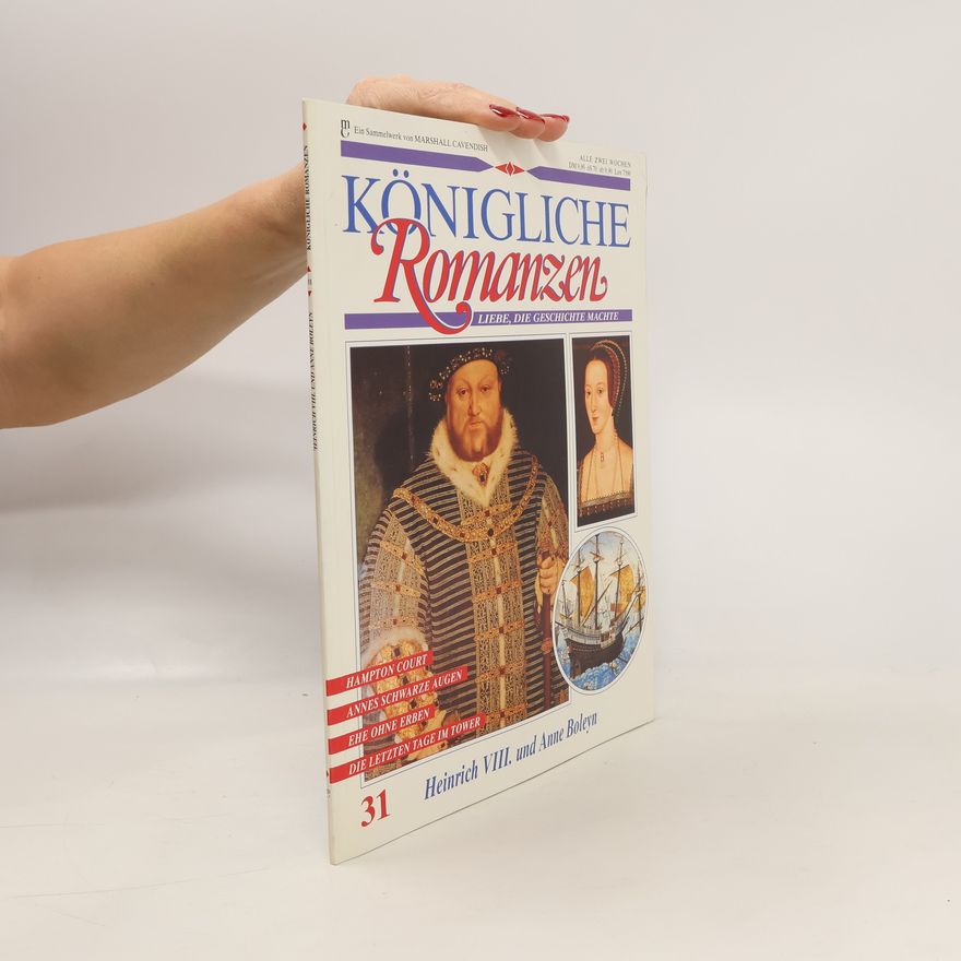 AA.VV. Königliche Romanzen 31
