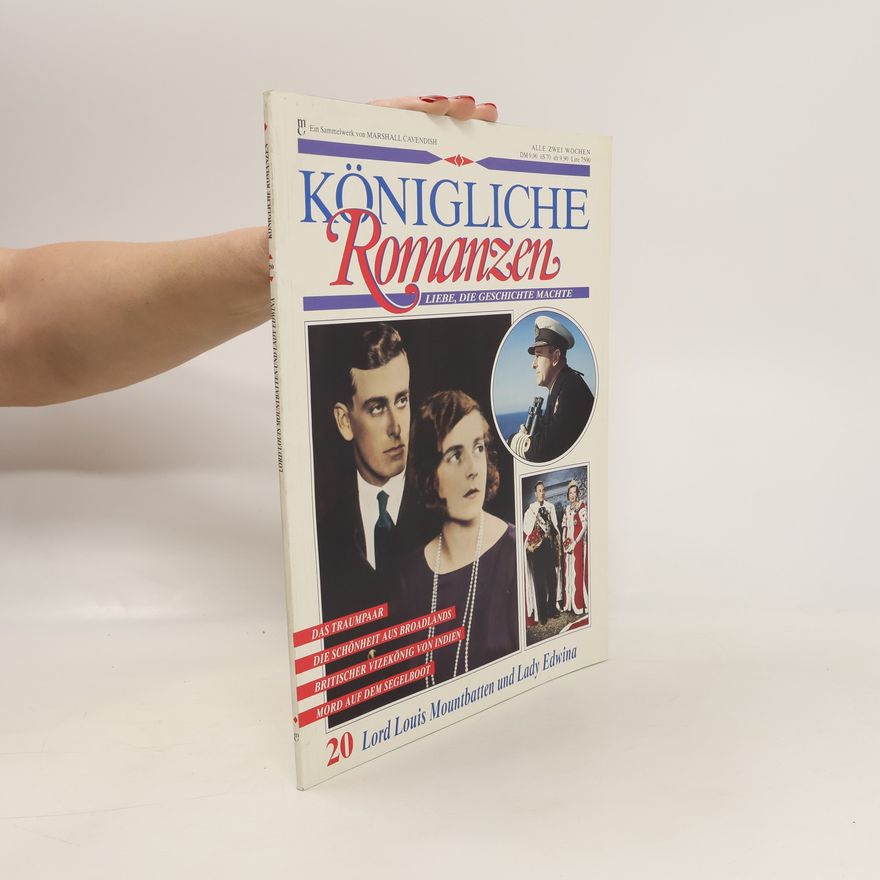 Various authors Königliche Romanzen 20