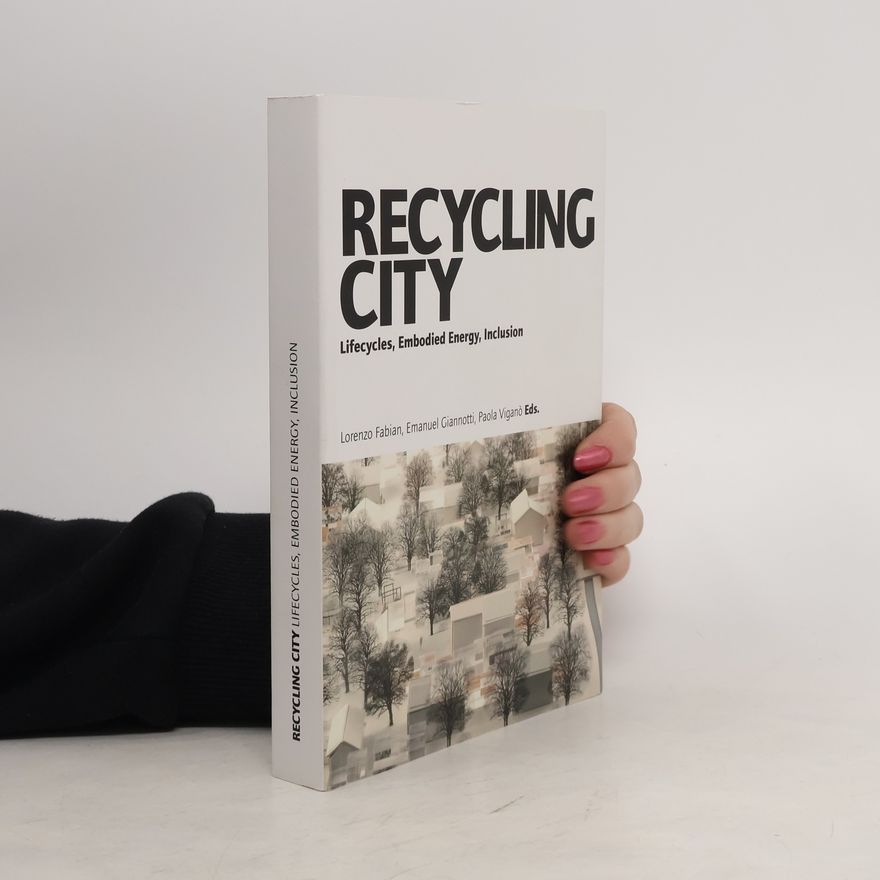Paola Viganò Recycling City